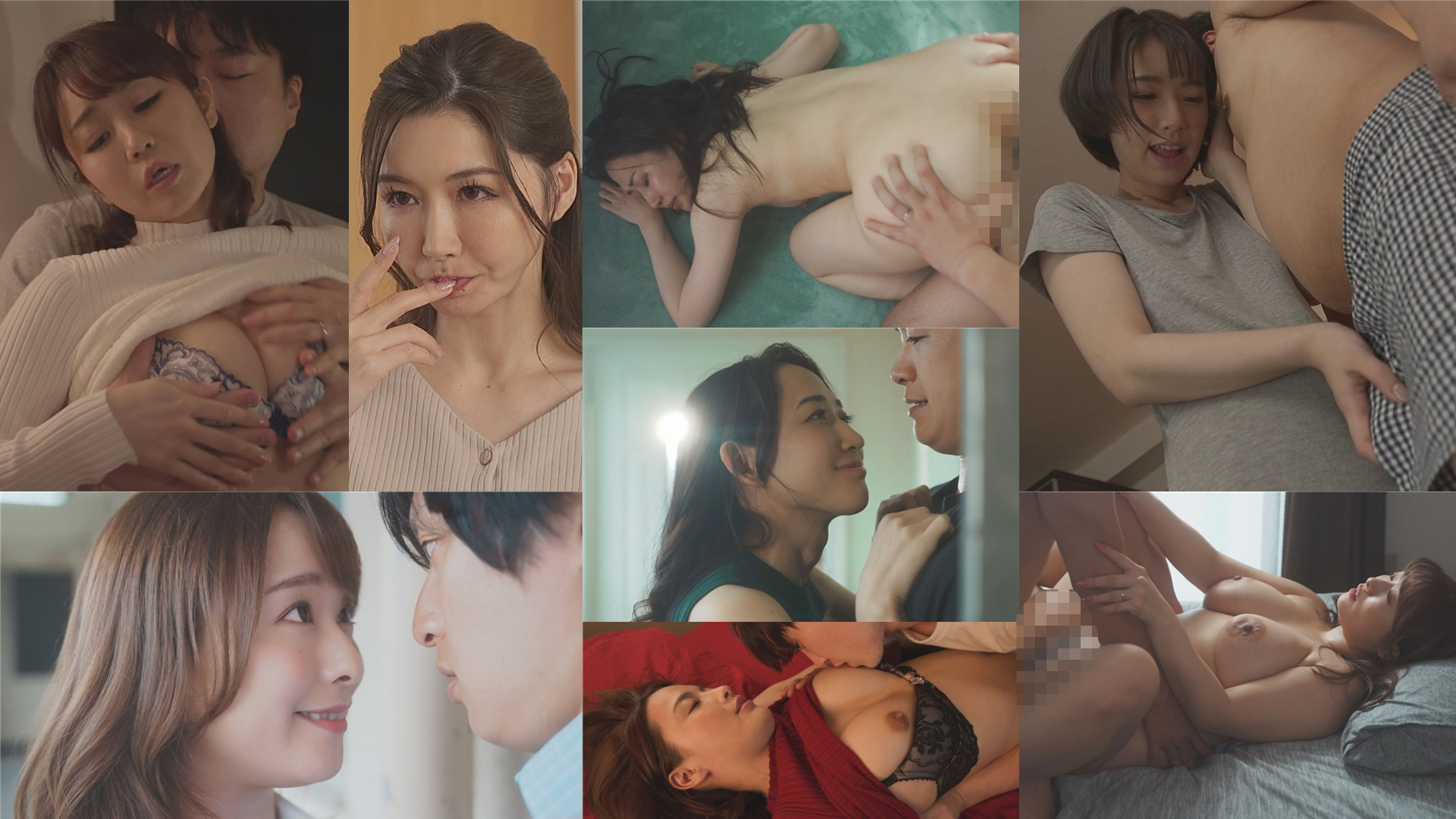 【マドンナ】こんなスケベな奥さんに誘われたら一線を越えてもしょうがない！！近所の極上美人妻と逆レ●プセックス４時間Part.1