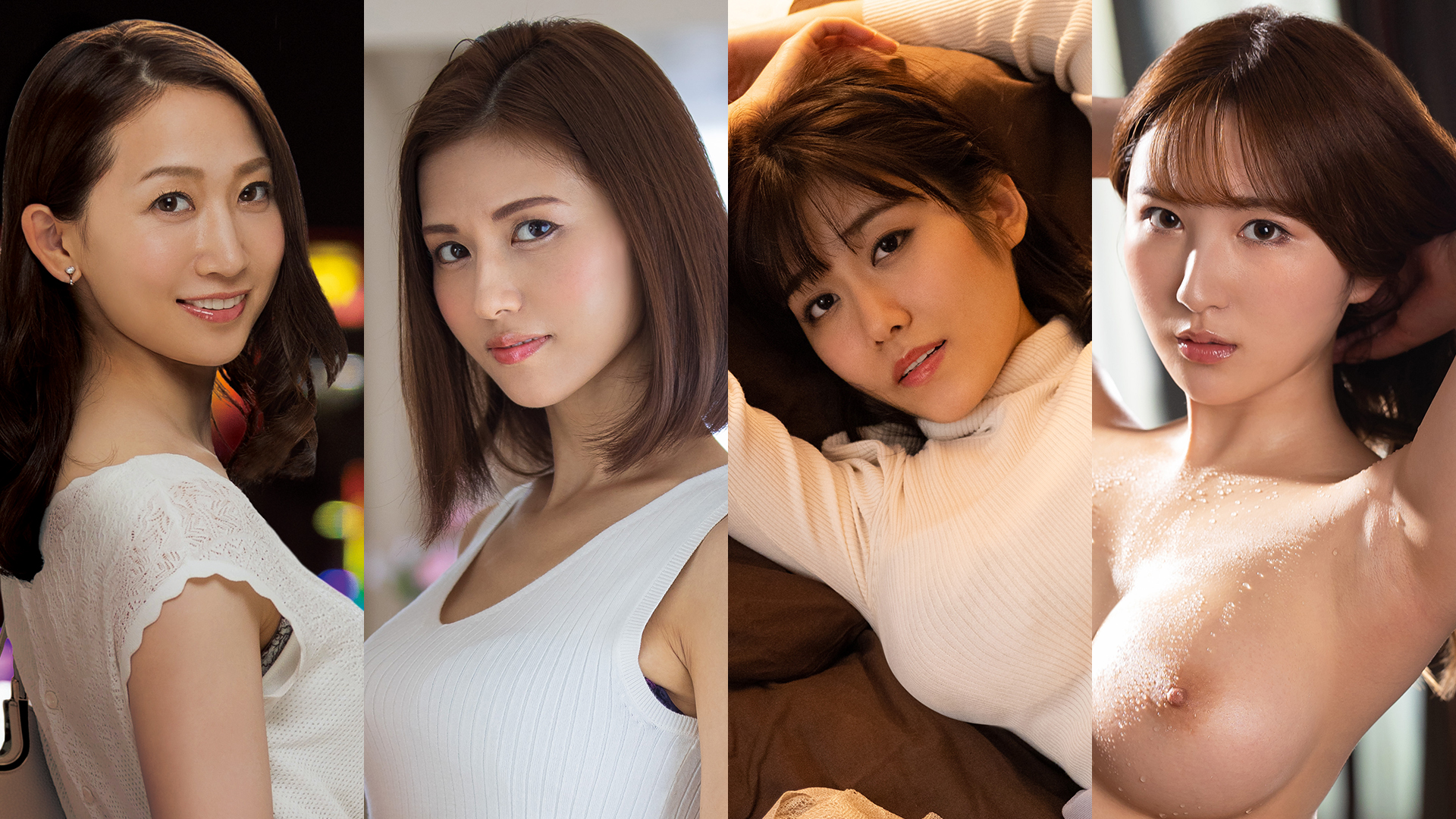 【マドンナ】悩める童貞に大人の美女が与える人生最高の射精体験！筆おろしBEST１８人Part.1 4時間