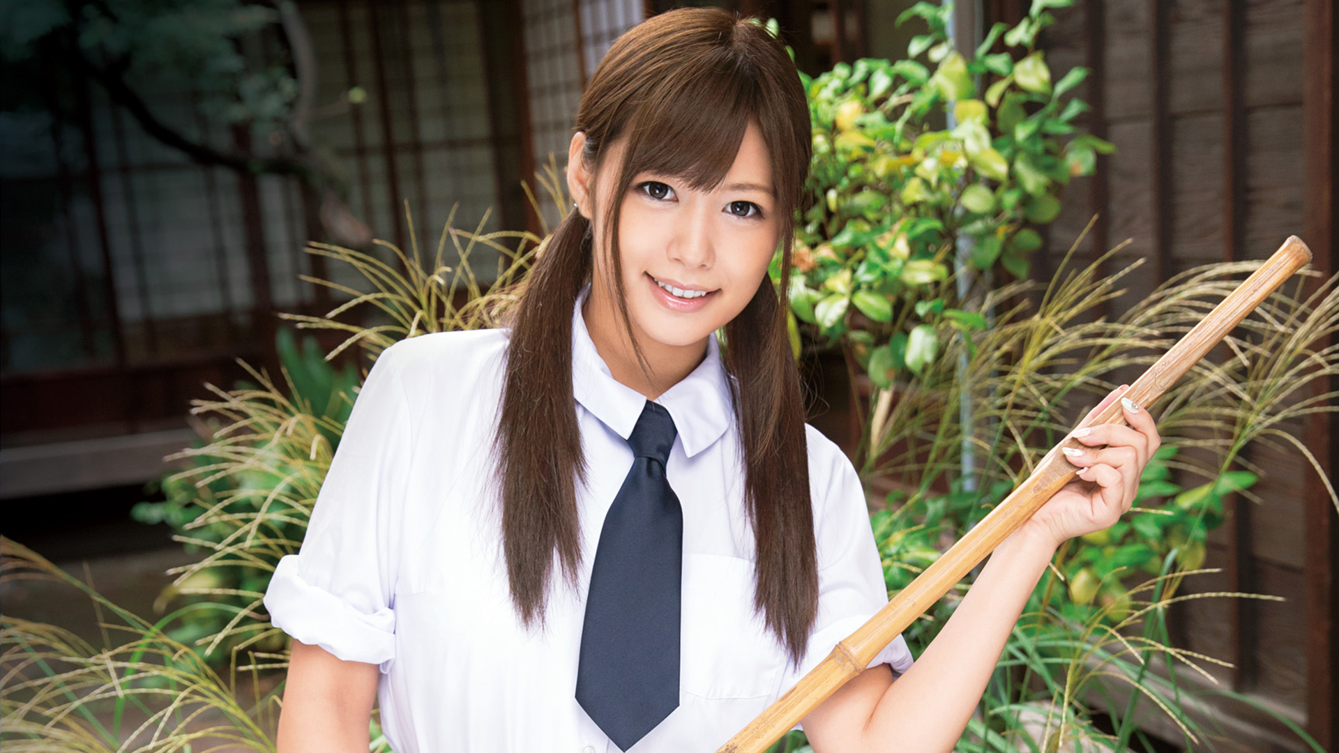 便利屋家業二代目は女子●生 紺野ひかる