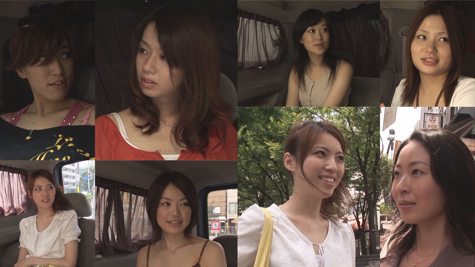 人妻中●し！ガチンコナンパ！６時間　麻布・浅草編