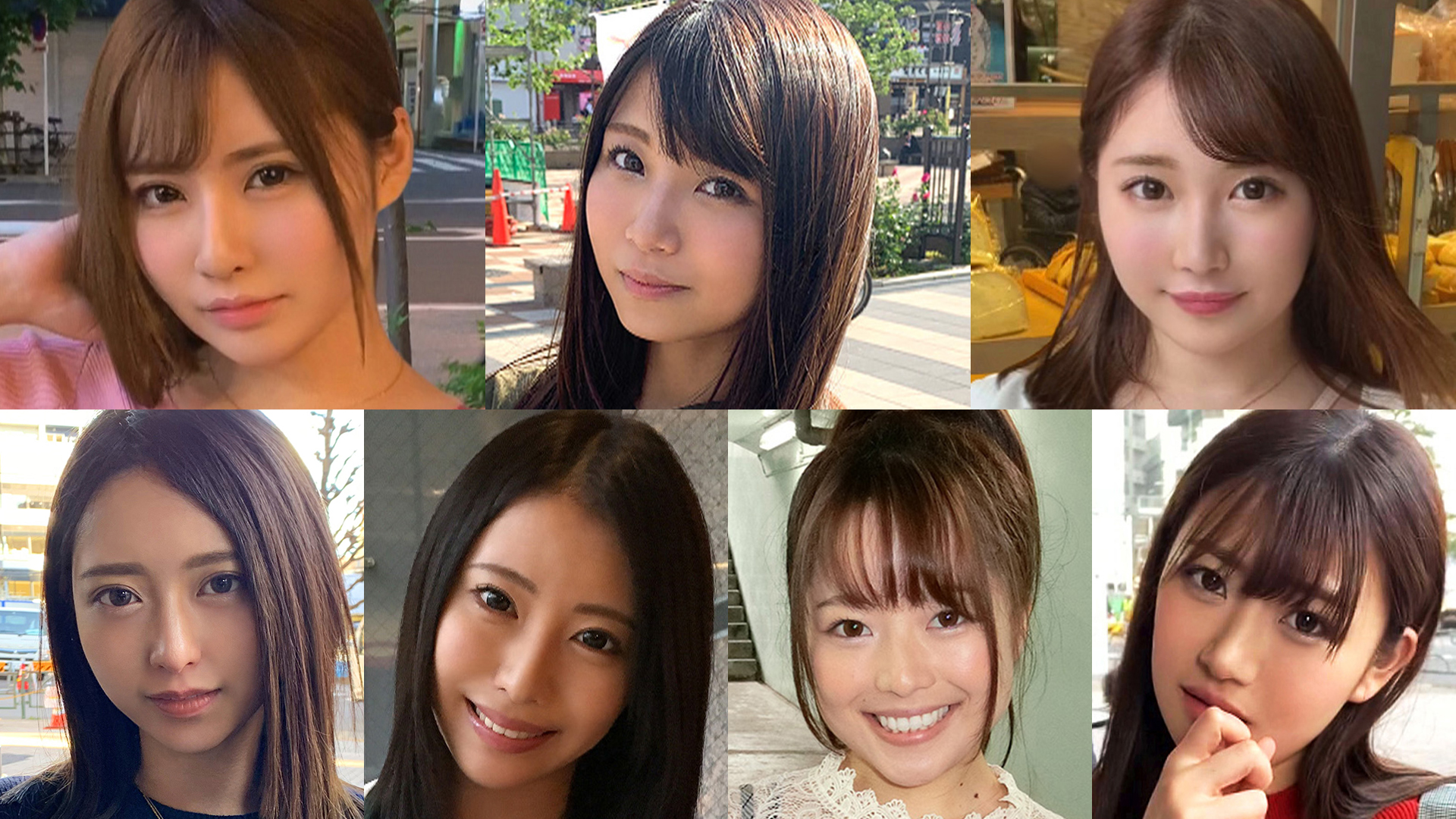 素人ホイホイ総集編Part.４　顔だけでヌケる保証！顔面優等生　世代最強エース！36人4時間