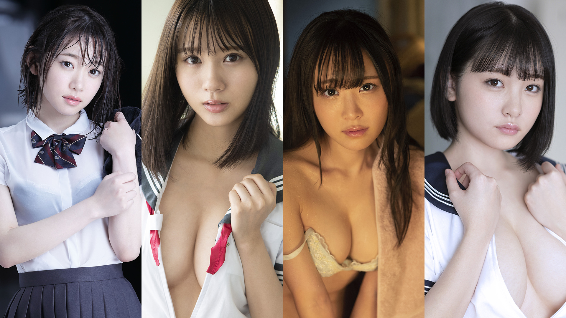 【Ｓ１】超絶！美女だらけのＳ１学園！ハイスペ女子●生と制服着たままセックス！３時間vol.２