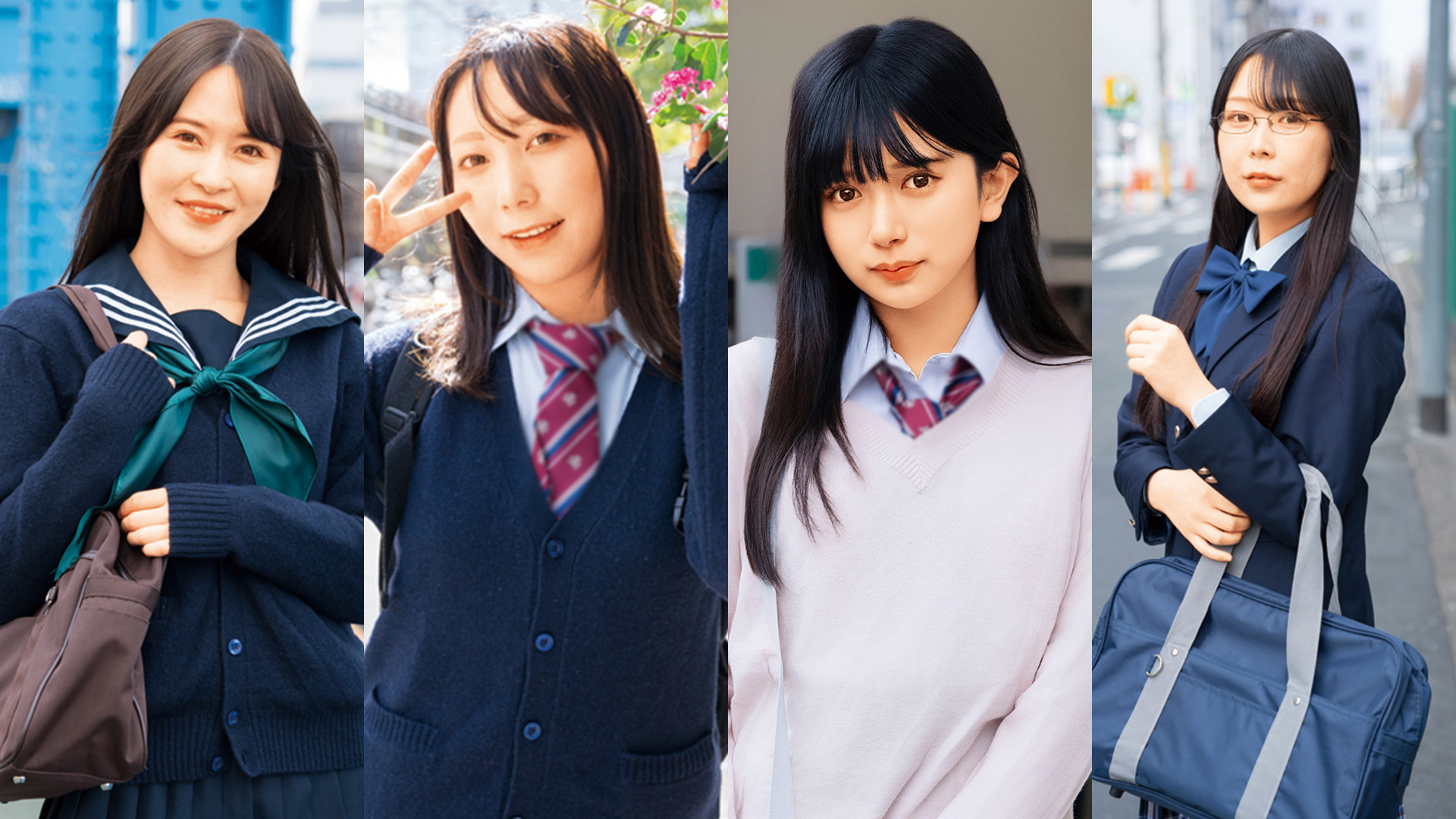 現役女子●生 強●中●し指導！！狙われた制服ロ●ータ9名
