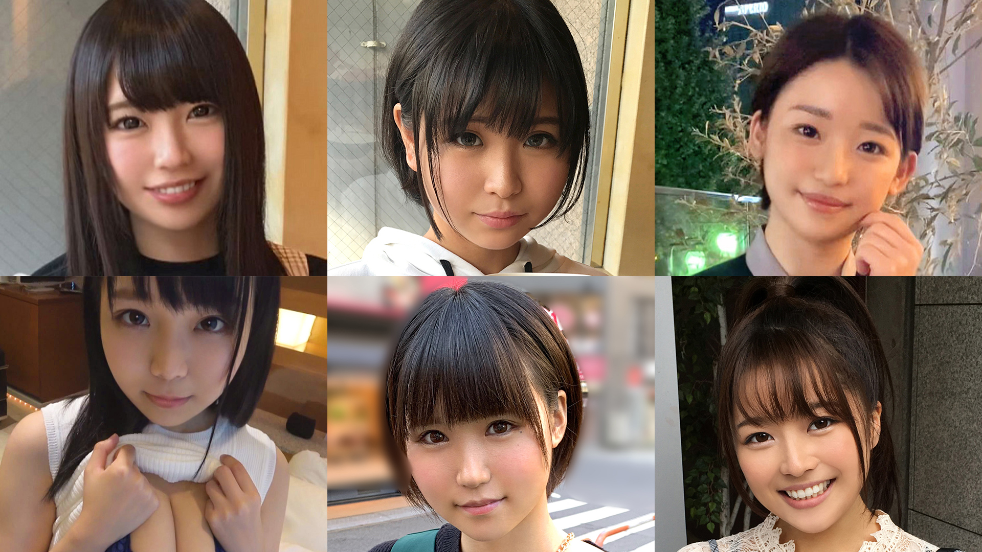 素人ホイホイ総集編Part.5　イケナイ大人に仕込まれた、いたいけな女の子達…。３６人４時間