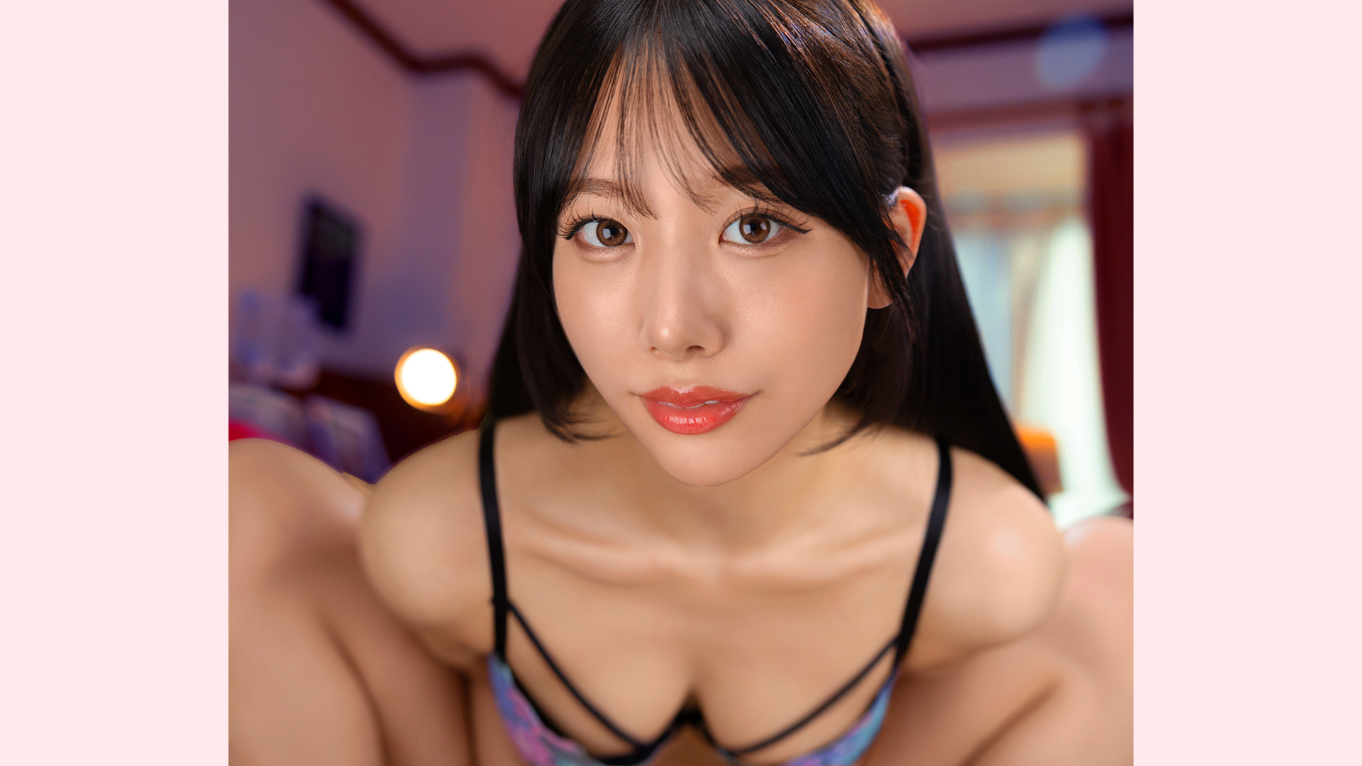 「無責任に種付けしていいんだよ？」耳元で中●し懇願する愛人の孕ませ淫語ASMRで家庭崩壊寸前なのに不倫マ○コへの危険中●しがやめられない…。［尾崎えりか］