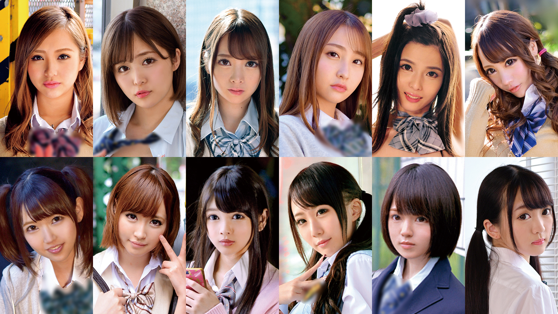 過激すぎる家出美少女と性交BEST4時間24名