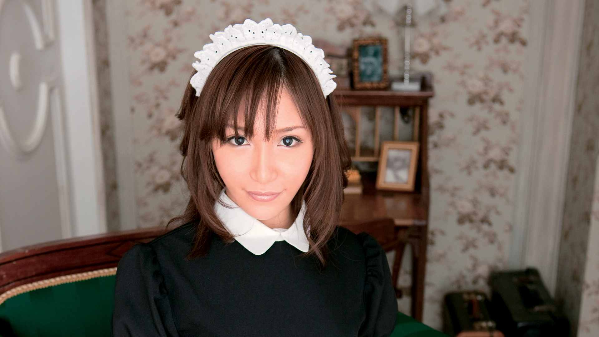 かしこまりました、御主人様!!　　平井七菜子