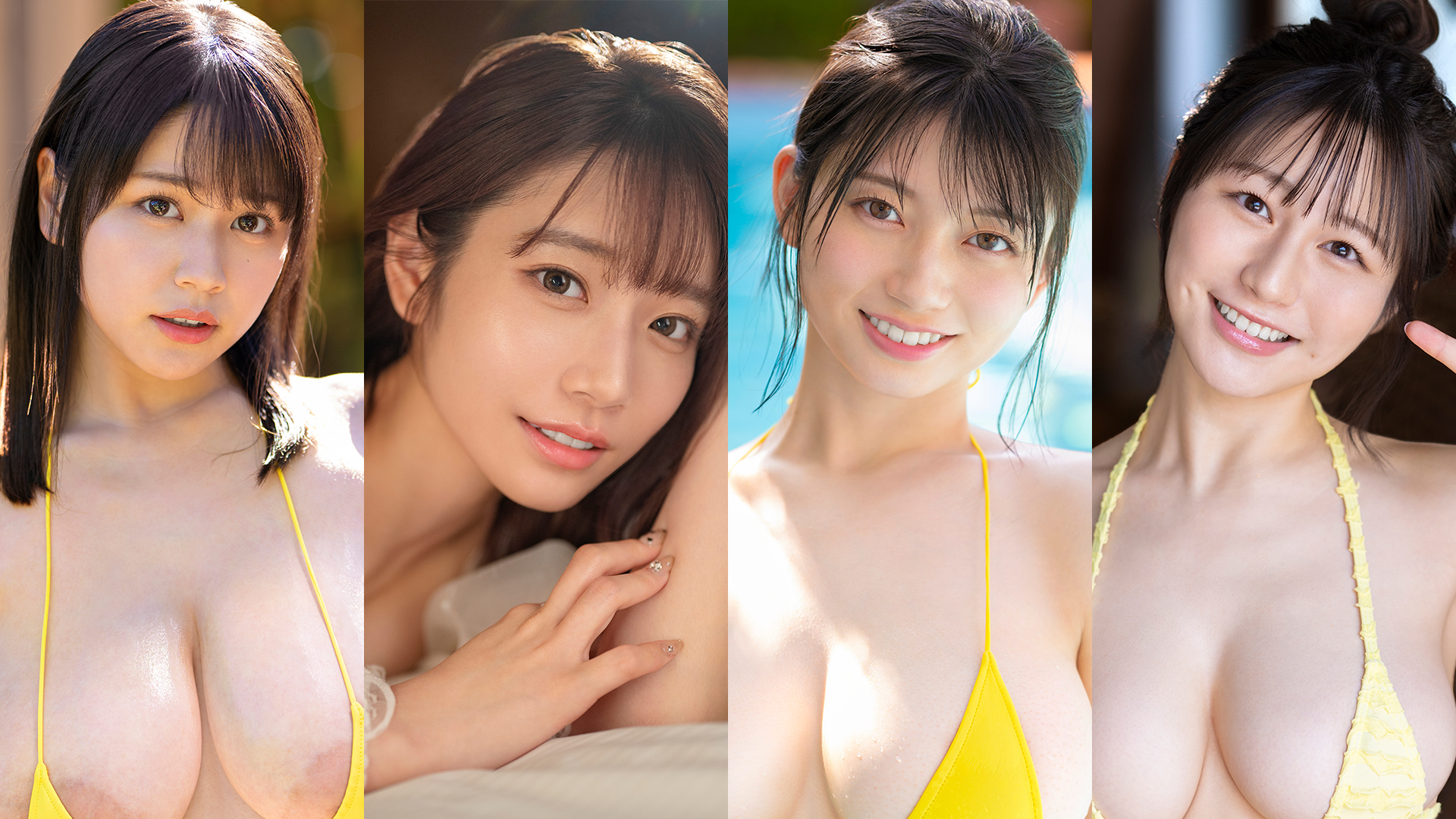 【S1】顔だけでヌケるのに脱いでも凄い！天が二物を与えた顔も体もSクラス神女優２６名４時間DX