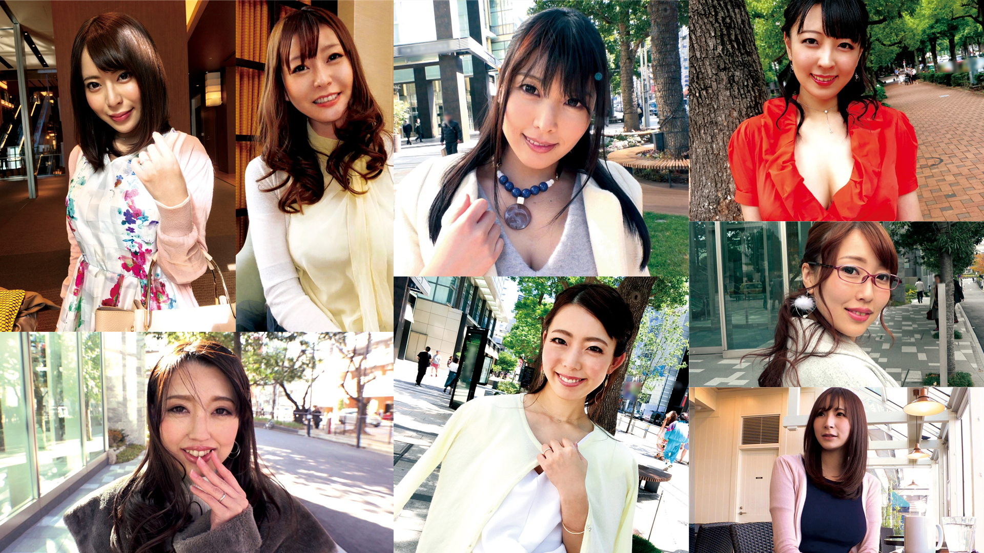 【特割297円(税込)】もう一度SEXしたい！ 五つ星厳選美人妻20人ナンパ中●し 4時間 Part.2